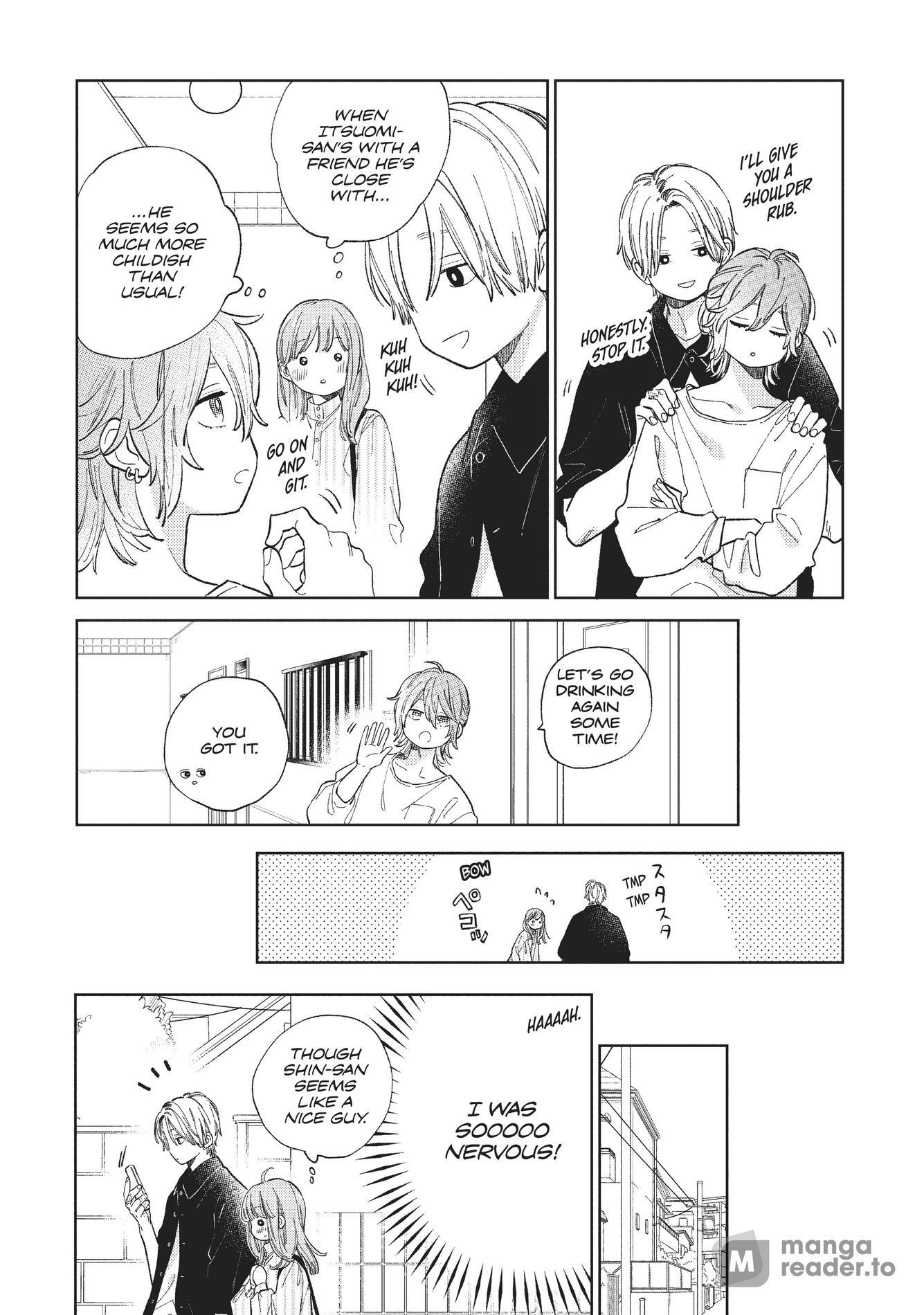 A Sign of Affection, Chapter 13 image 22